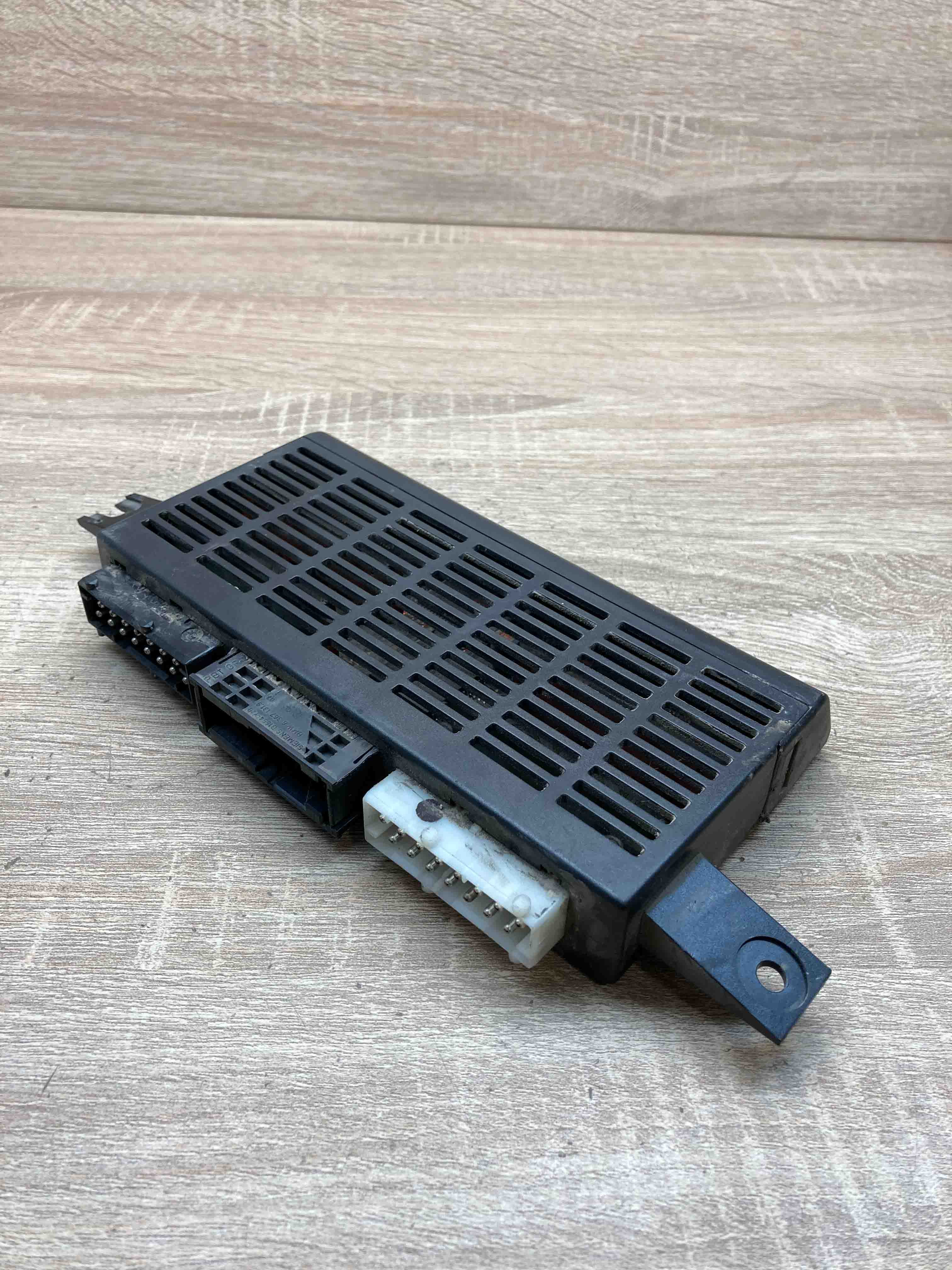 6908468 BMW Light Module Unit ECU Main Lights Genuine OE | eBay