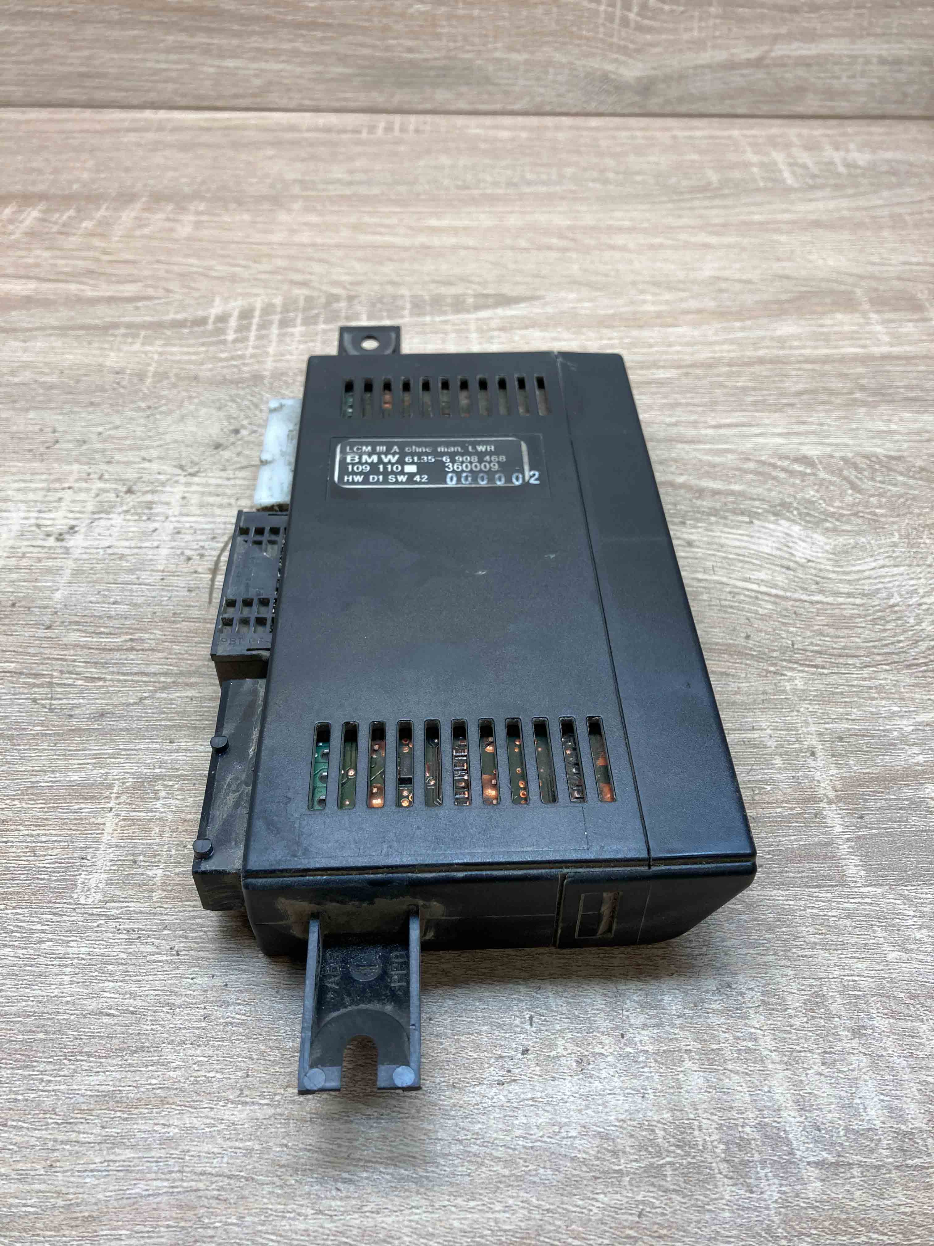 6908468 BMW Light Module Unit ECU Main Lights Genuine OE | eBay