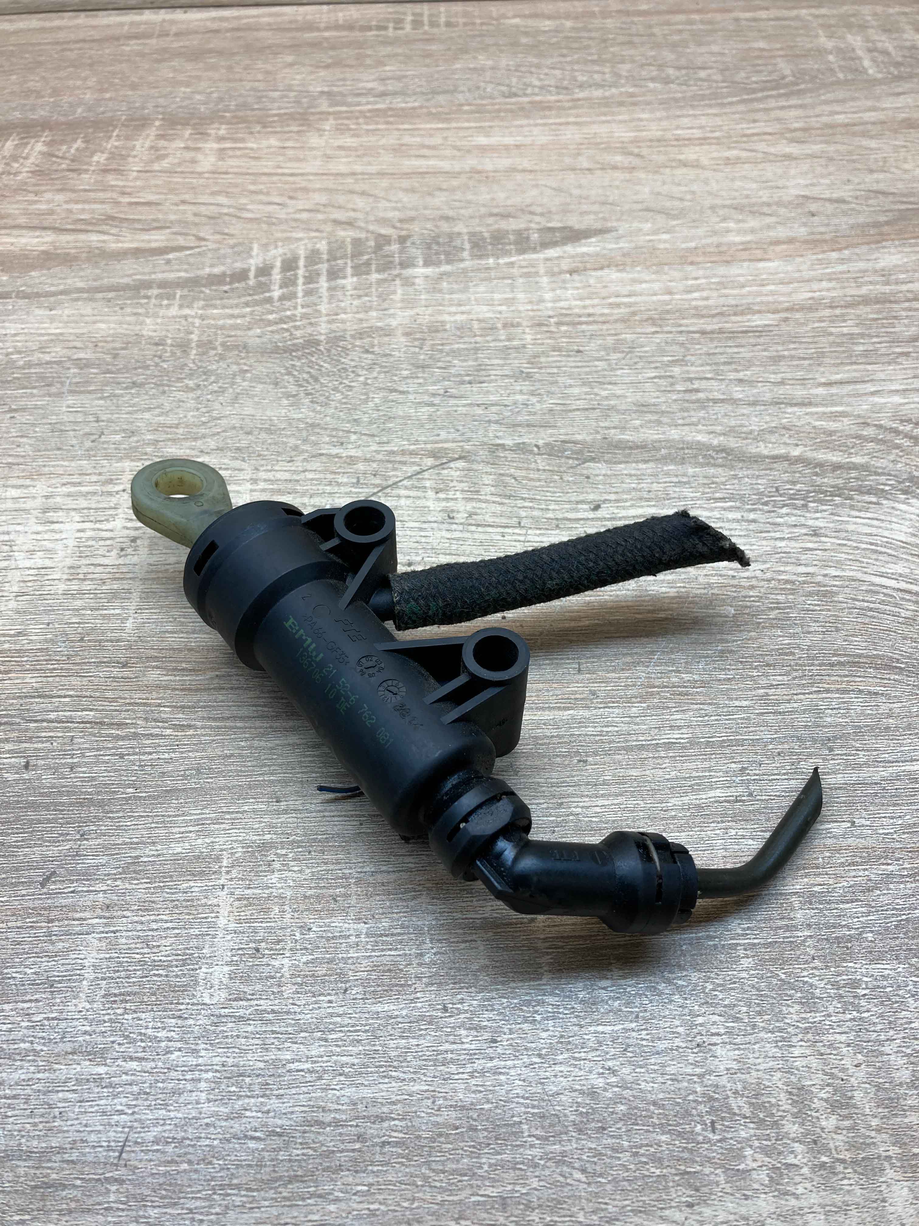 6762081 6905898 BMW Clutch Cylinder Master Genuine OE | eBay