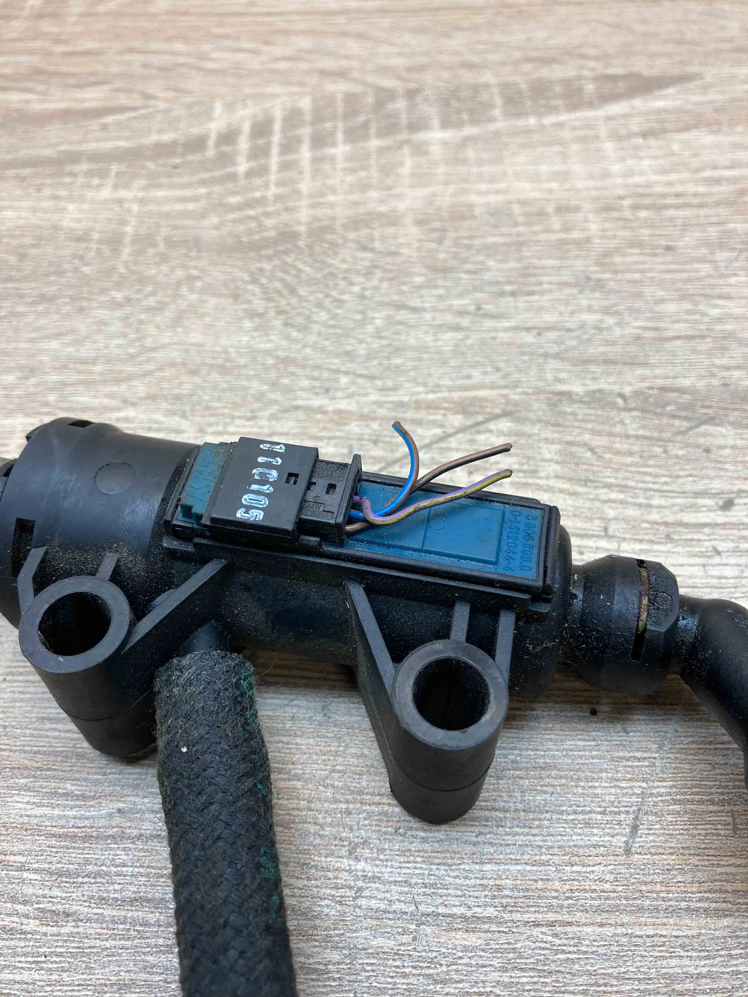 6762081 6905898 BMW Clutch Cylinder Master Genuine OE | eBay