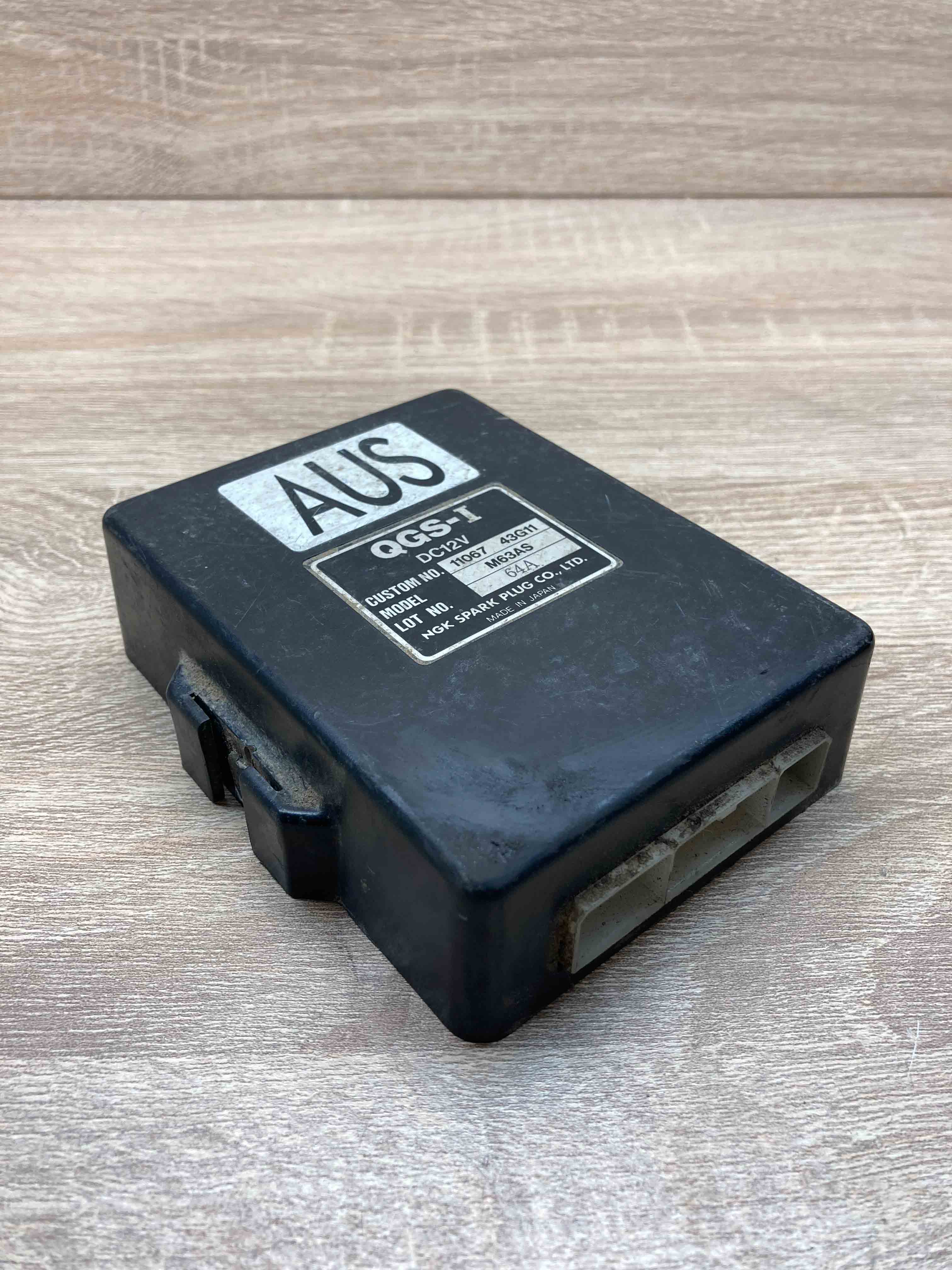 11067 43G11 M63AS Nissan Comfort Control Unit Module Genuine OE | eBay