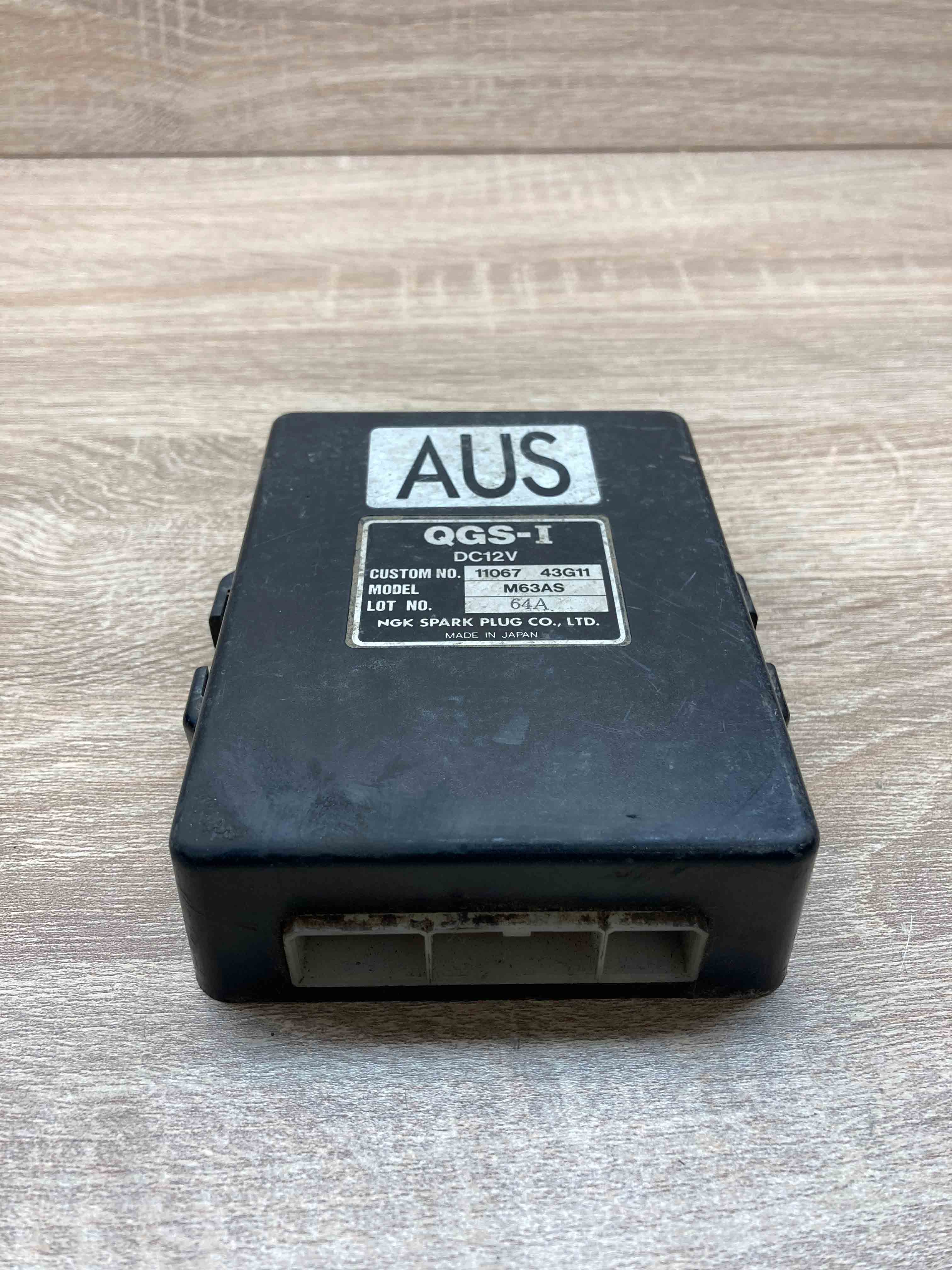 11067 43G11 M63AS Nissan Comfort Control Unit Module Genuine OE | eBay