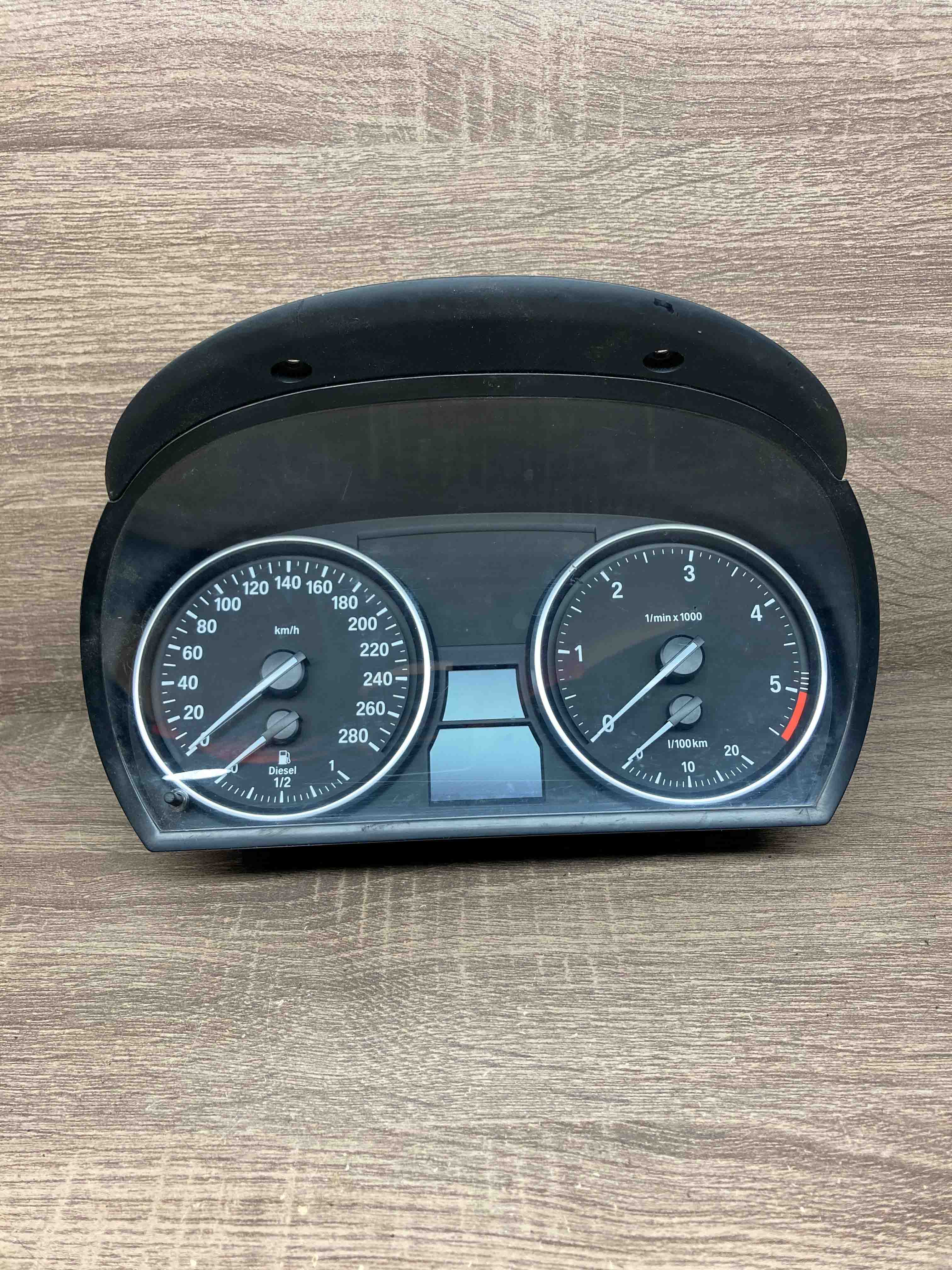 9130022 14369510 BMW 3 Series E92 Instrument Cluster Tacho Speedo 