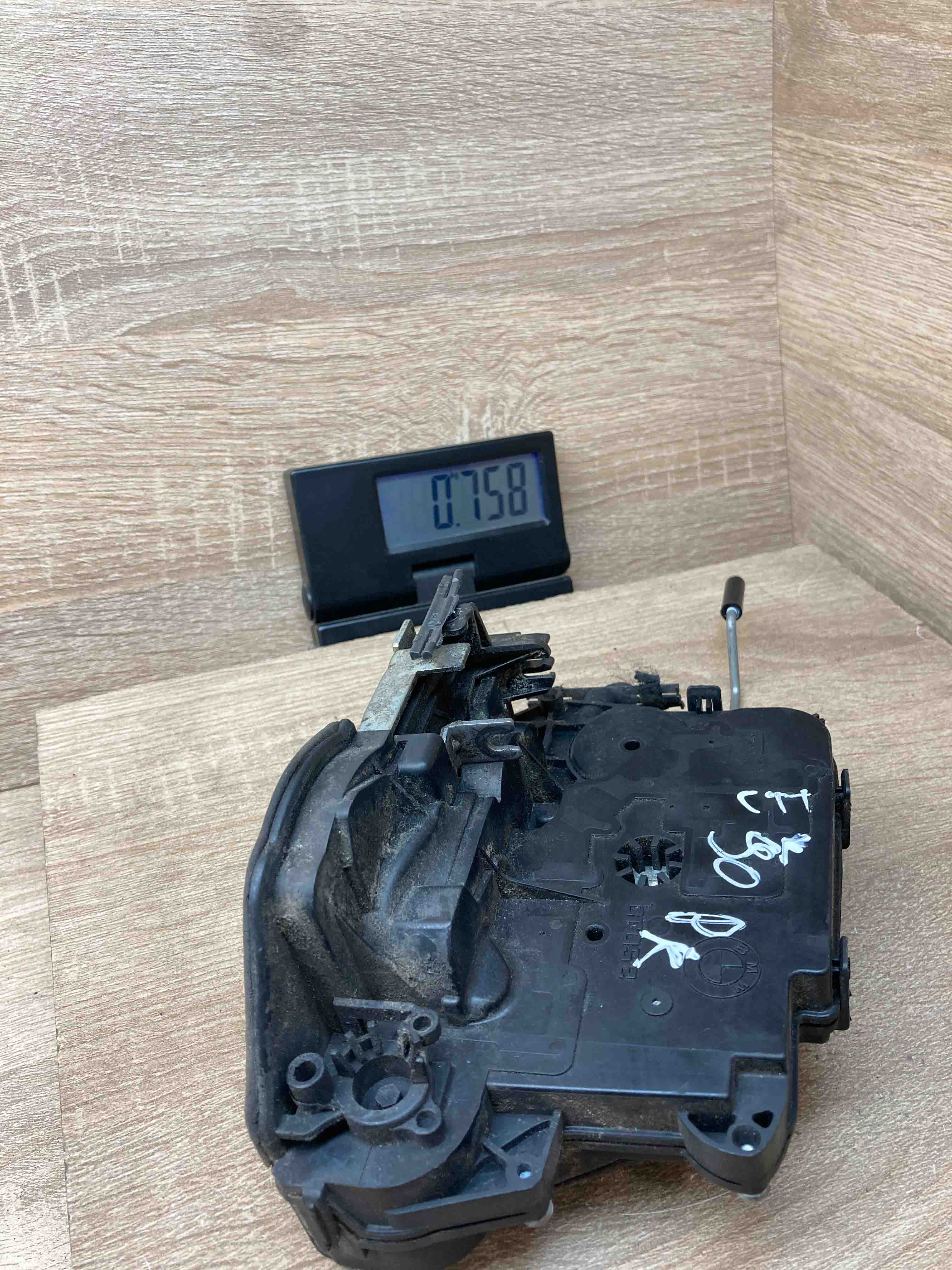 7059973 BTL BMW 3 series E90 E91 Trunk Door Lid Lock Mechanism 