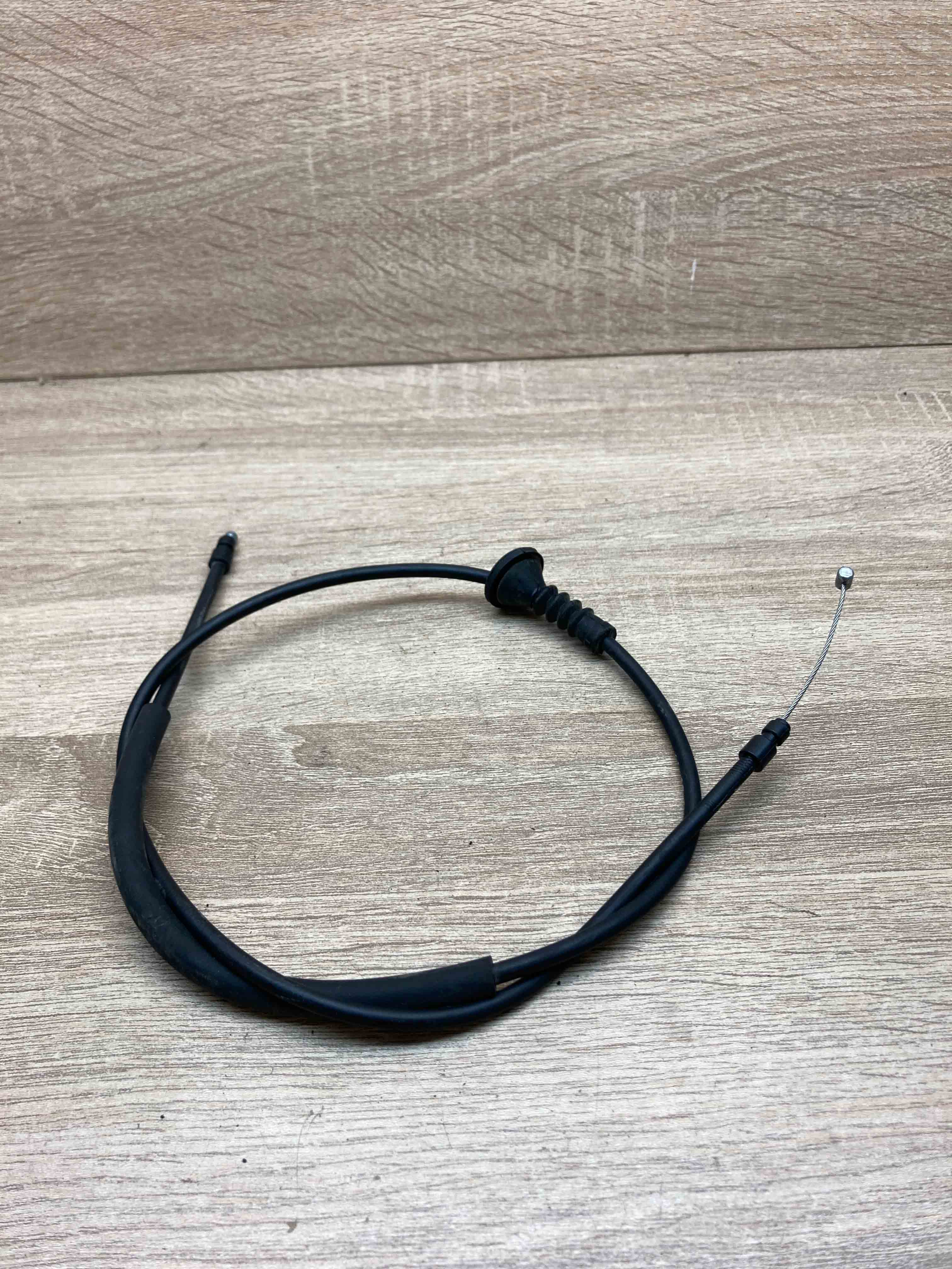 7313782 62580110 BMW 3er F30 Sitz Griff Kabel Kabel Hebel Tros OE 