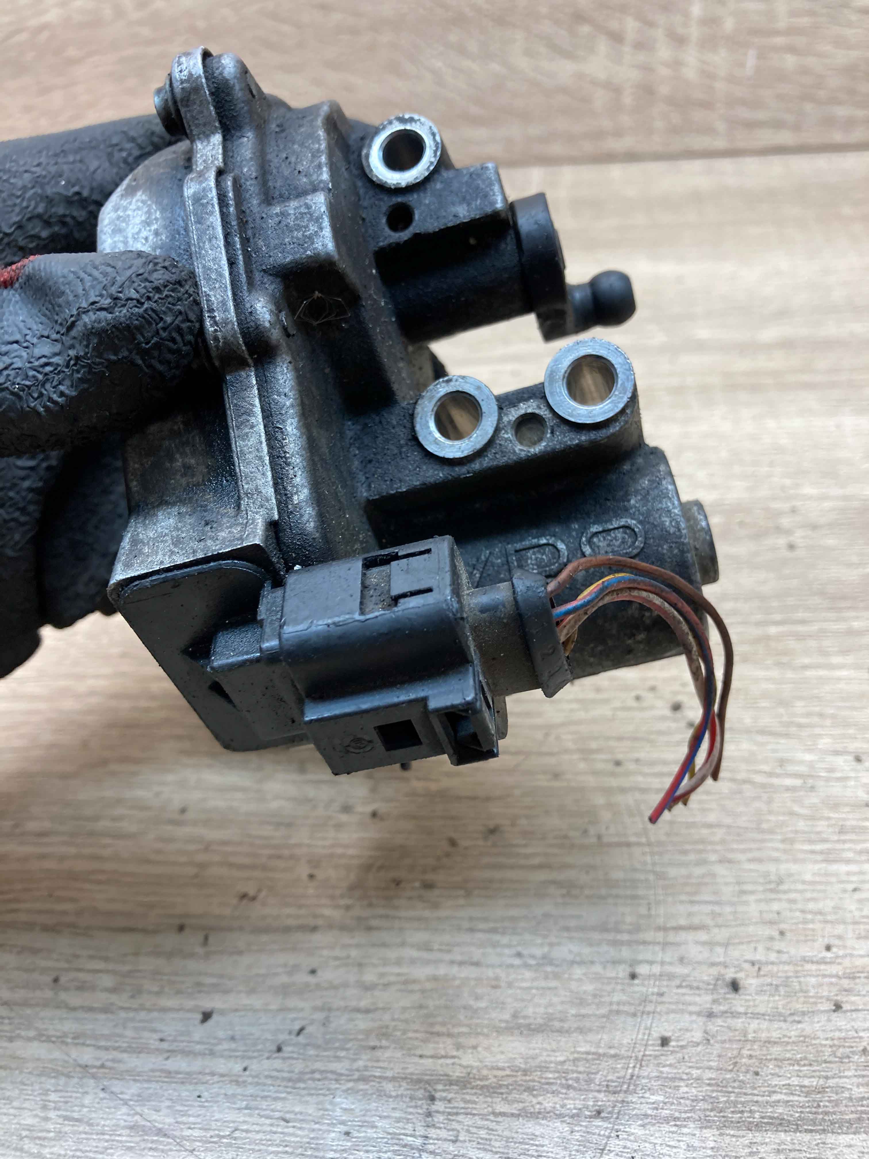 96551487 Actuator Engine Turbo Valve VDO | eBay