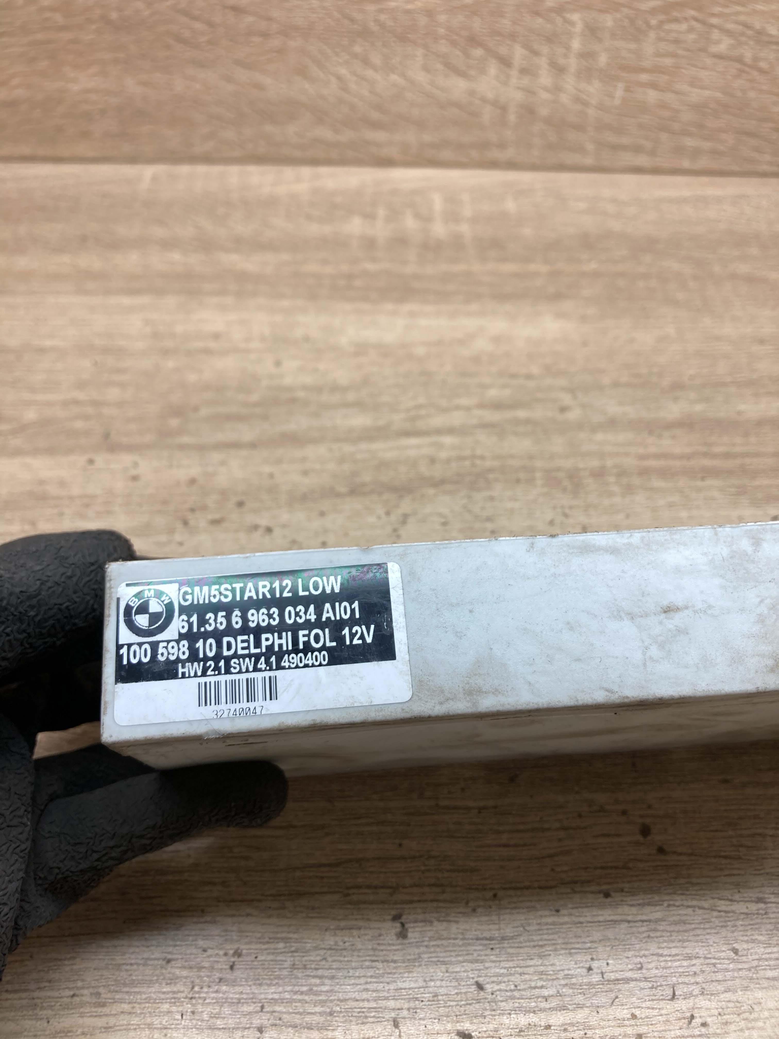 6963034 10059810 BMW 3 Series E46 Comfort Control Unit Module 