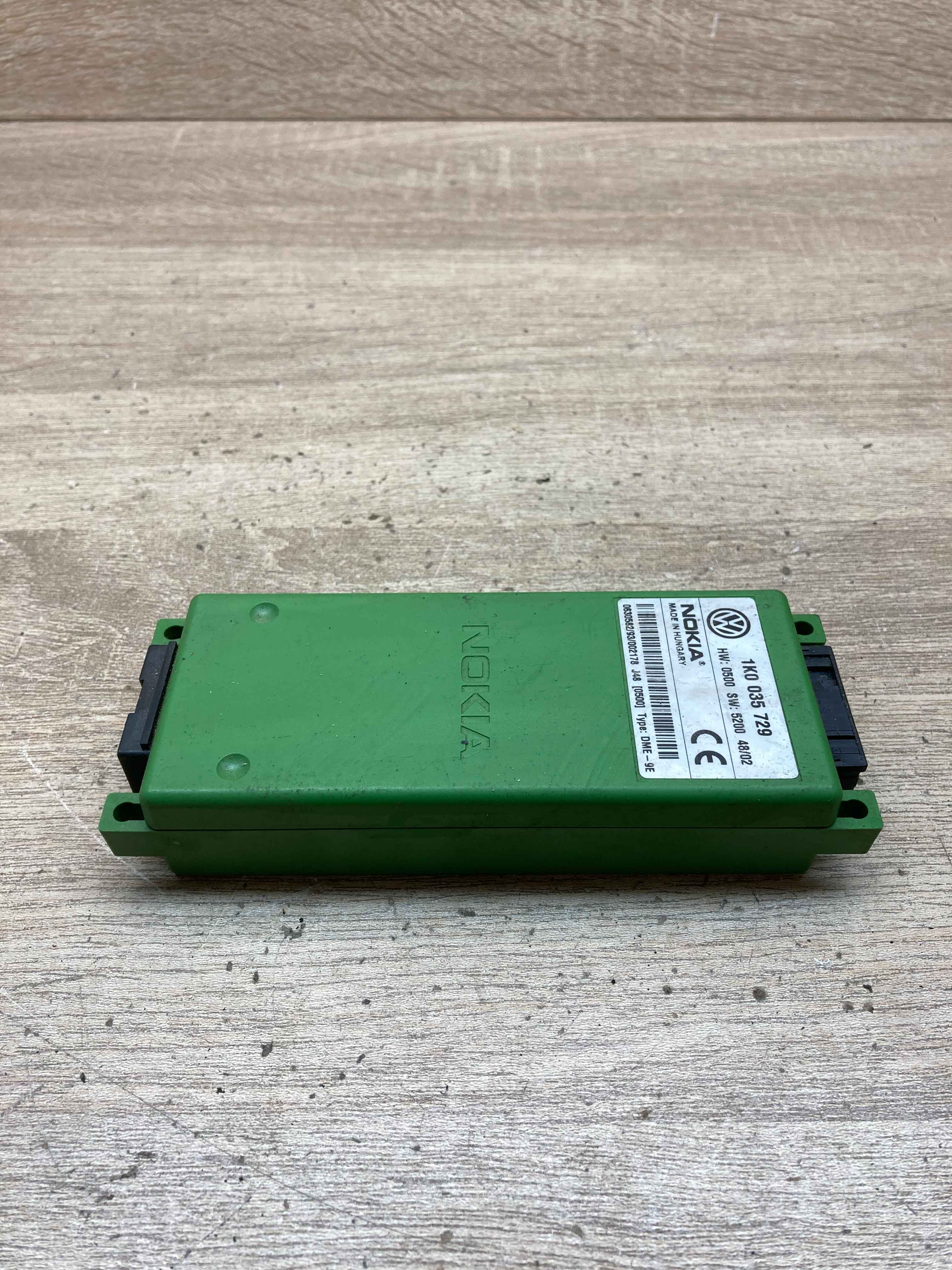 1K0035729 Volkswagen Audi Seat Skoda BLUETOOTH MODULE HAND FREE 