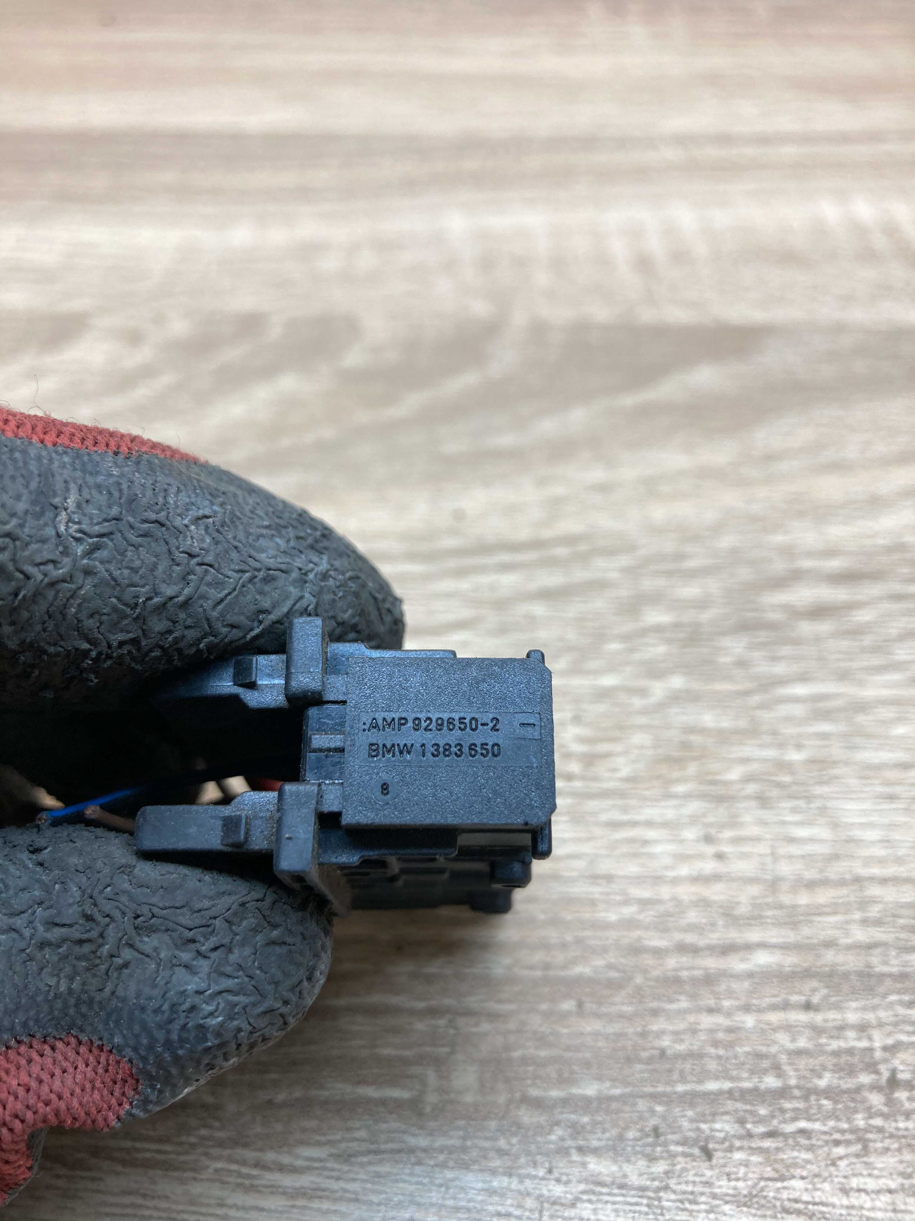 1383650 929650 2 BMW E Series Connector Plug Unit Computer Wire